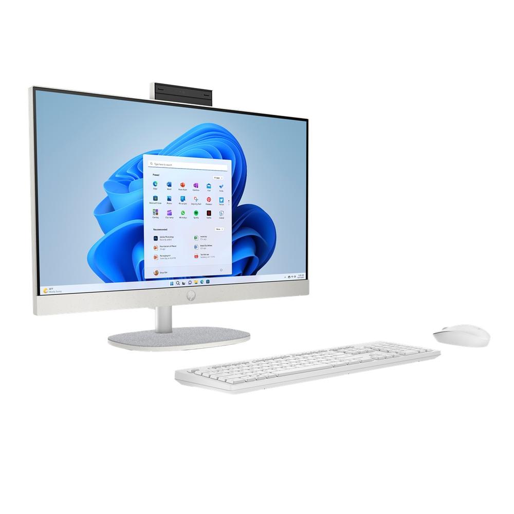 ORDENADOR ALL IN ONE HP 24-cr0159ns I3-1315U/ 8GB/ SSD 512GB/ 23.8"/ FREEDOS