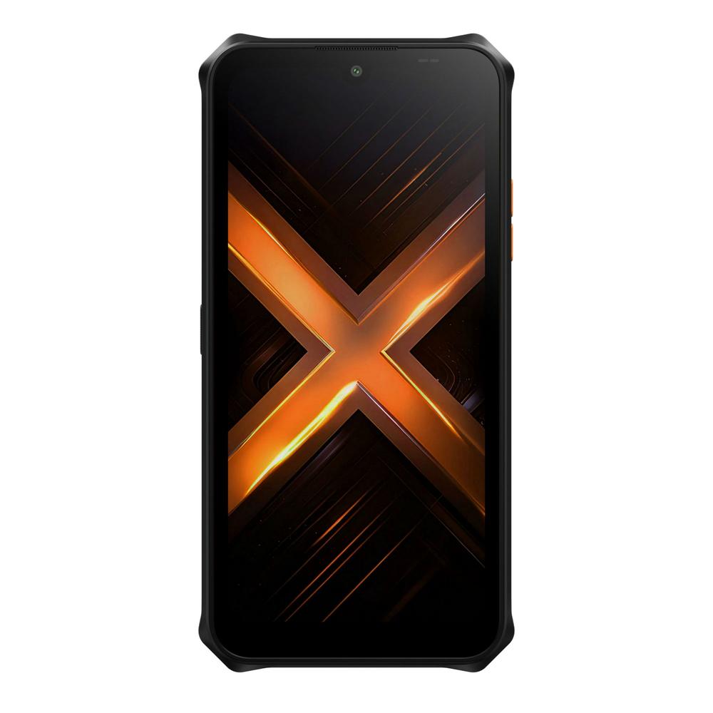 MOVIL RUGERIZADO HAMMER ENERGY X2 5G 6/128GB NEGRO-NARANJA