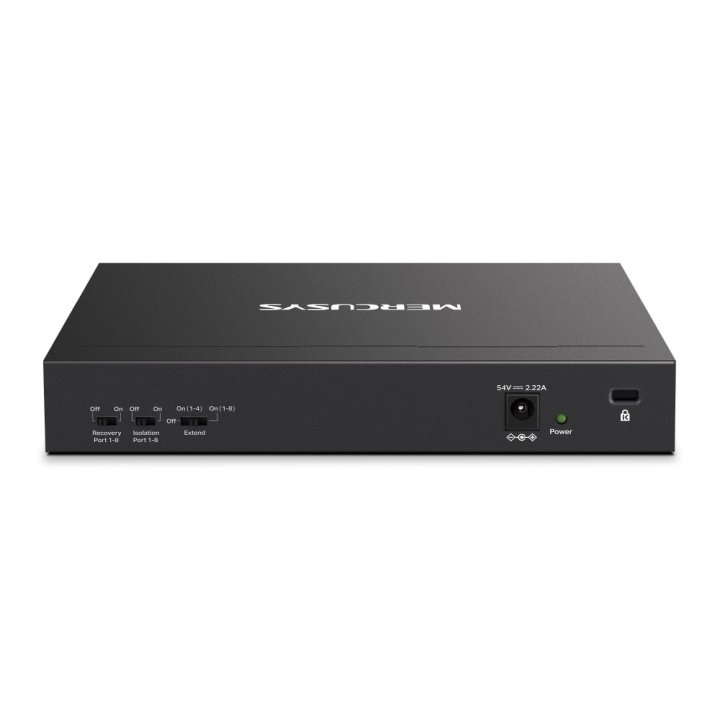 SWITCH MERCUSYS MS110CMP 10 PUERTOS