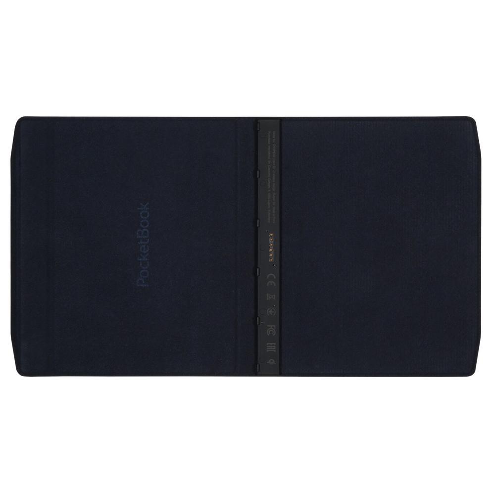 POCKETBOOK FUNDA CARGADOR 700 COVER EDITION CHARGE COVER BLUE WW VERSION COLOR AZUL MARINO