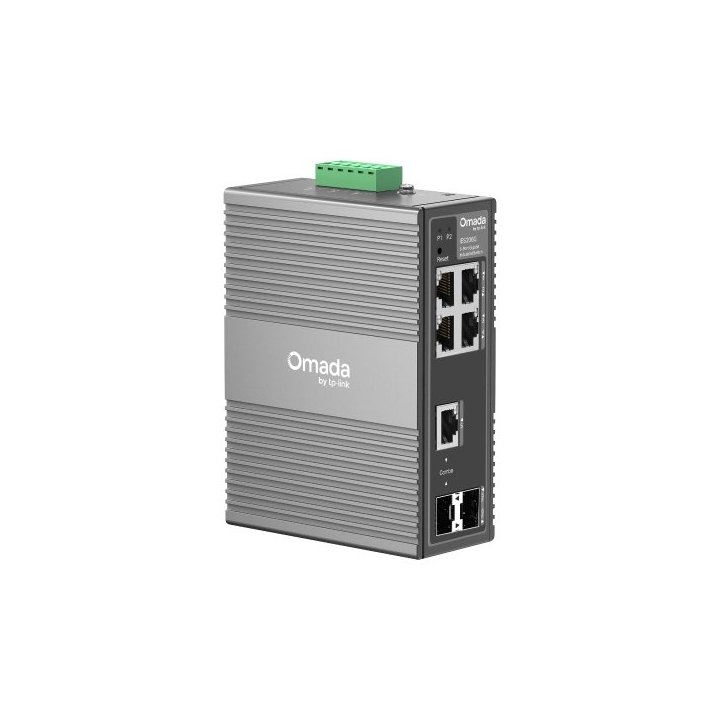 SWITCH TP-LINK IES206G 6 PUERTOS