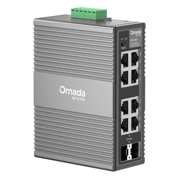 SWITCH TP-LINK IES208G 8 PUERTOS