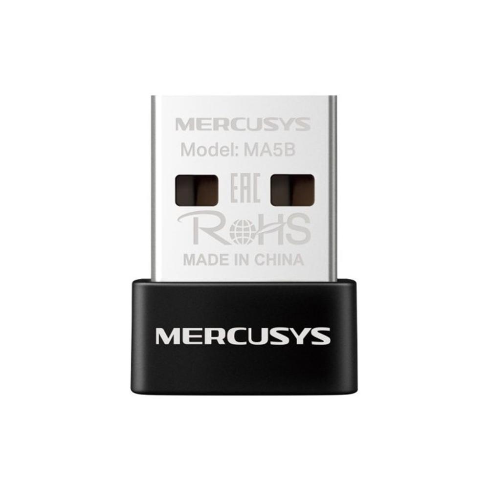ADAPTADOR BLUETOOTH USB MERCUSYS MA5B