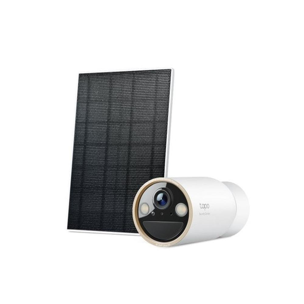 CAMARA DE SEGURIDAD WIFI TP-LINK TAPO C460 KIT 4K PANEL SOLAR