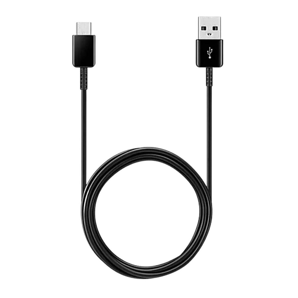 CABLE USB TIPO C A USB TIPO A SAMSUNG 1.5M/ MACHO-MACHO/ NEGRO