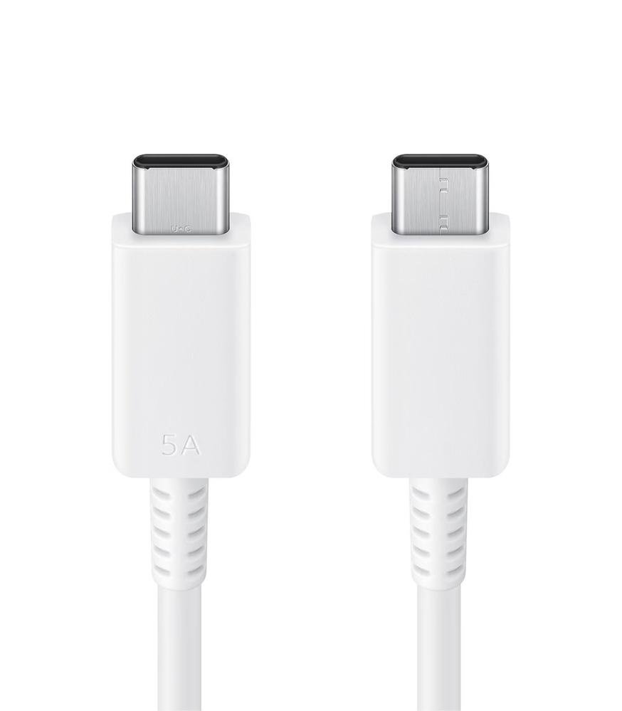 CABLE USB TIPO C SAMSUNG 1.8M/ MACHO-MACHO/ BLANCO