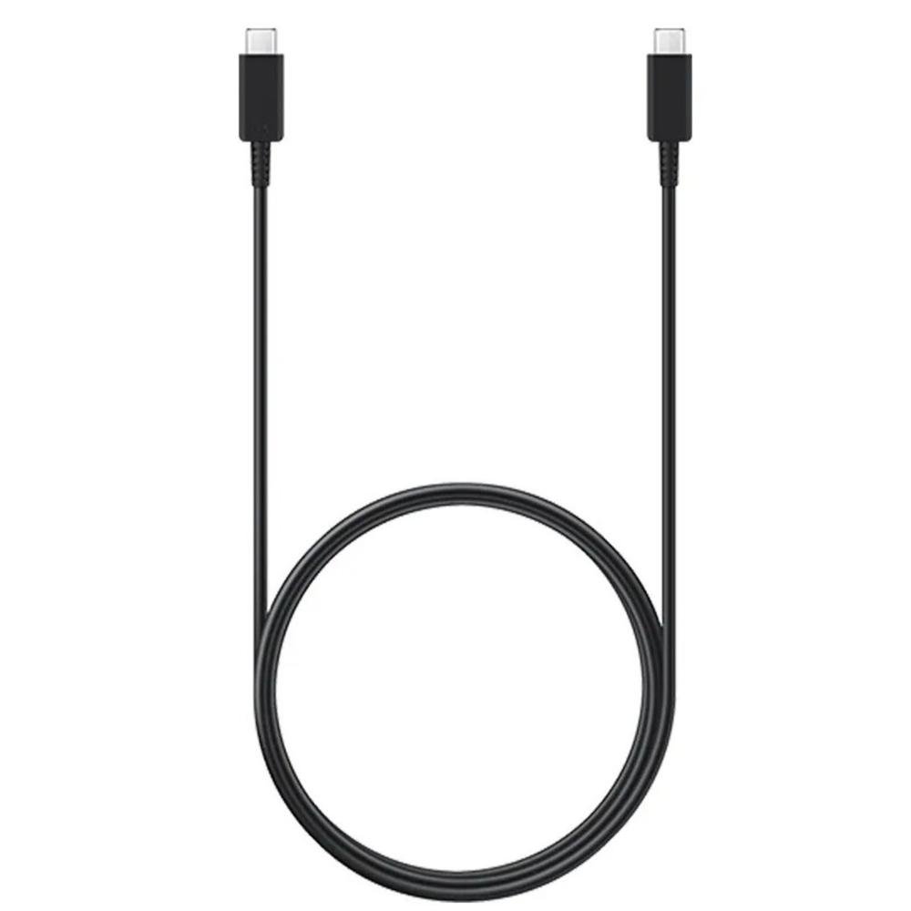 CABLE USB TIPO C SAMSUNG 1.8M/ MACHO-MACHO/ NEGRO