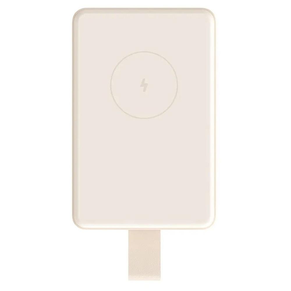 POWERBANK 6000MAH XIAOMI REDMI POWER BANK FAST CHARGE / BLANCO
