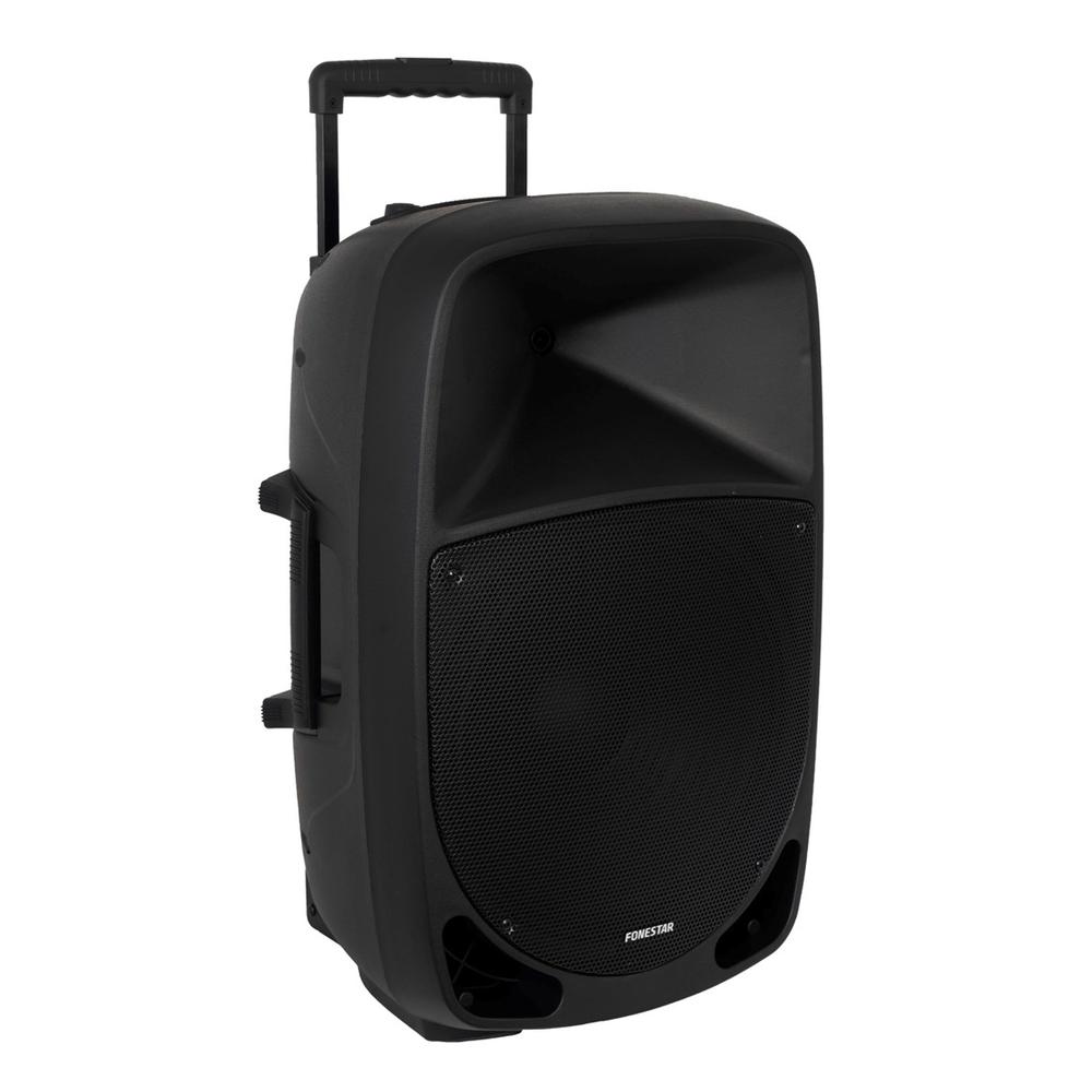 ALTAVOZ PORTATIL CON MICROFONO FONESTAR MALIBU-315 / 50W RMS