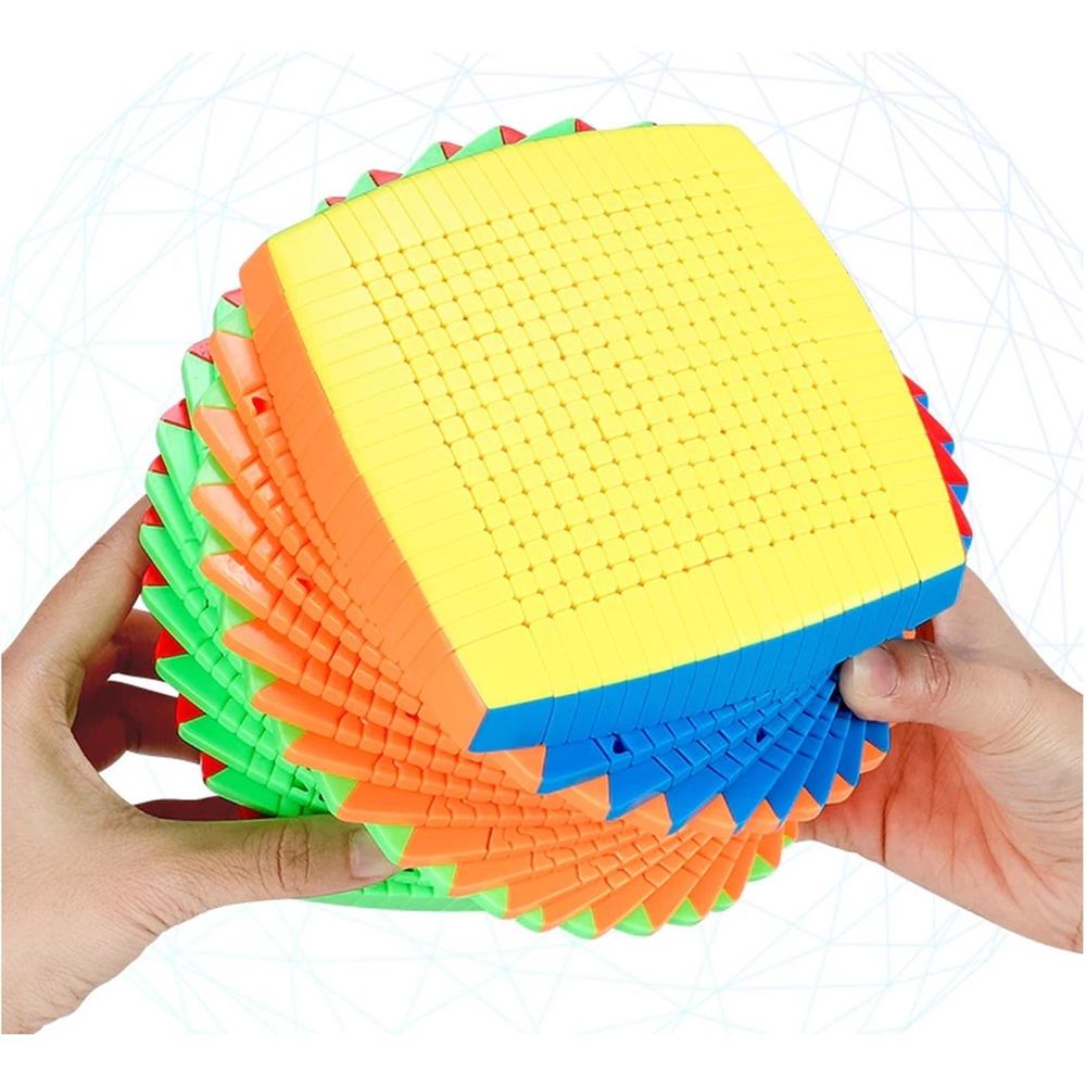 CUBO DE RUBIK SHENGSHOU 19X19