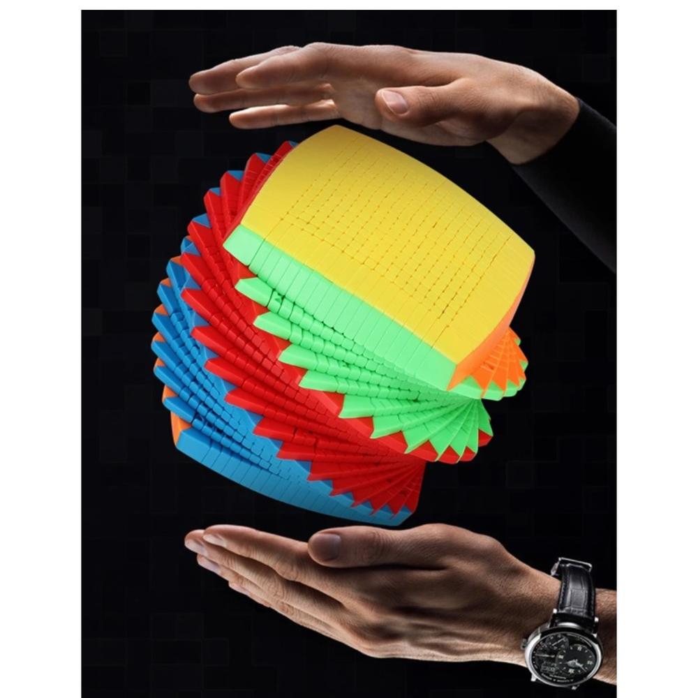 CUBO DE RUBIK SHENGSHOU 19X19