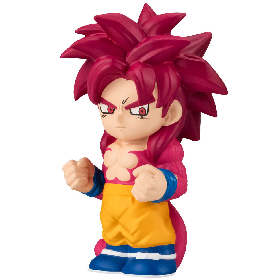 SOFBITS DRAGON BALL 2 1 UNIDAD ALEATORIA