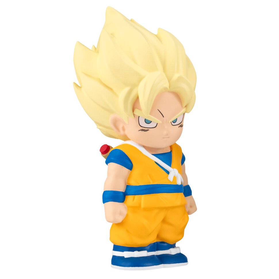 SOFBITS DRAGON BALL 2 1 UNIDAD ALEATORIA