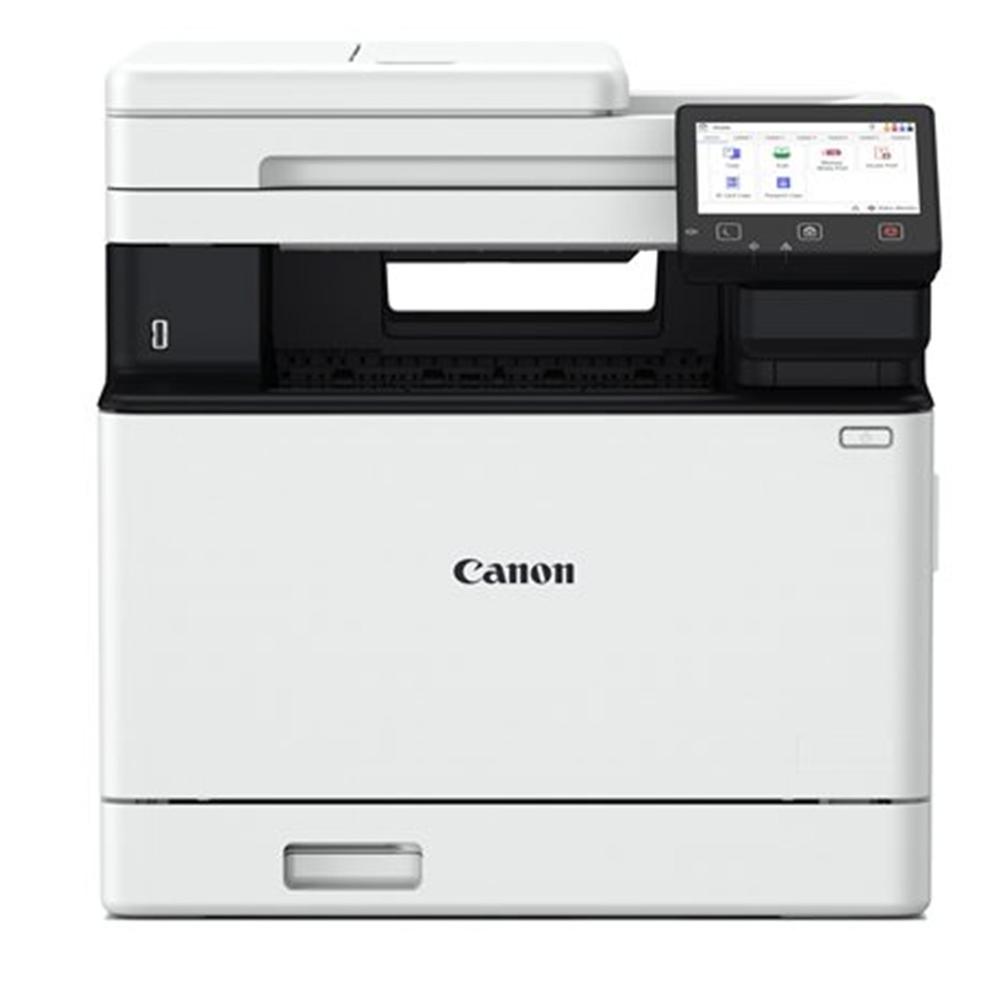 MULTIFUNCION CANON MF752Cdw II LASER COLOR I-SENSYS A4/ 33PPM/ USB/ RED/ RED/ WIFI/ WIFI DIRECT/ DUPLEX TODAS LAS FUNCIONES