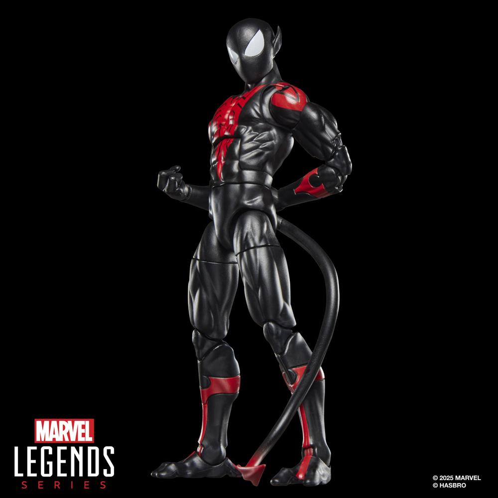 FIGURA HASBRO MARVEL LEGENDS SERIES UNCANNY SPIDER-MAN (NIGHTCRAWLER)