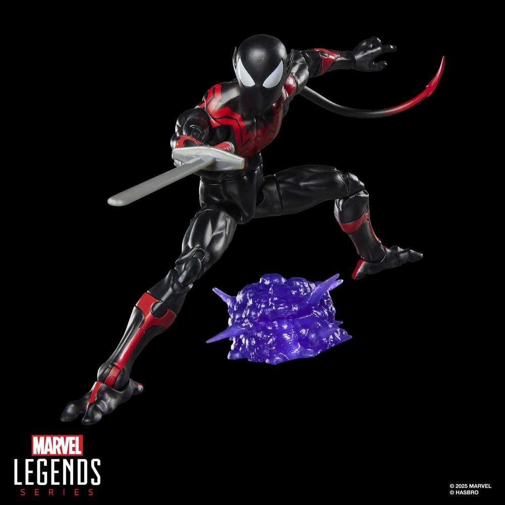 FIGURA HASBRO MARVEL LEGENDS SERIES UNCANNY SPIDER-MAN (NIGHTCRAWLER)