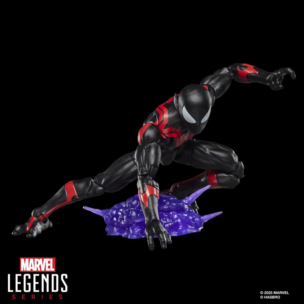 FIGURA HASBRO MARVEL LEGENDS SERIES UNCANNY SPIDER-MAN (NIGHTCRAWLER)