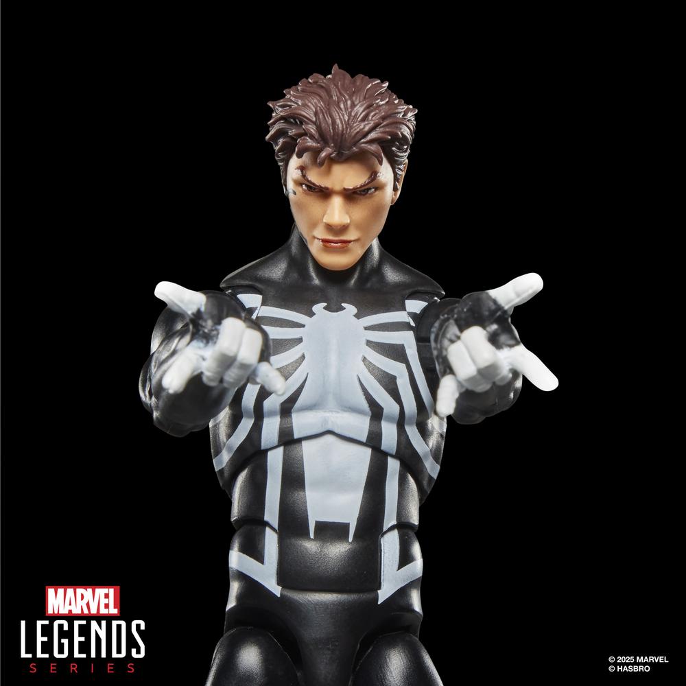 FIGURA HASBRO MARVEL LEGENDS SERIES SPIDER-MAN SPIDER-VENOM