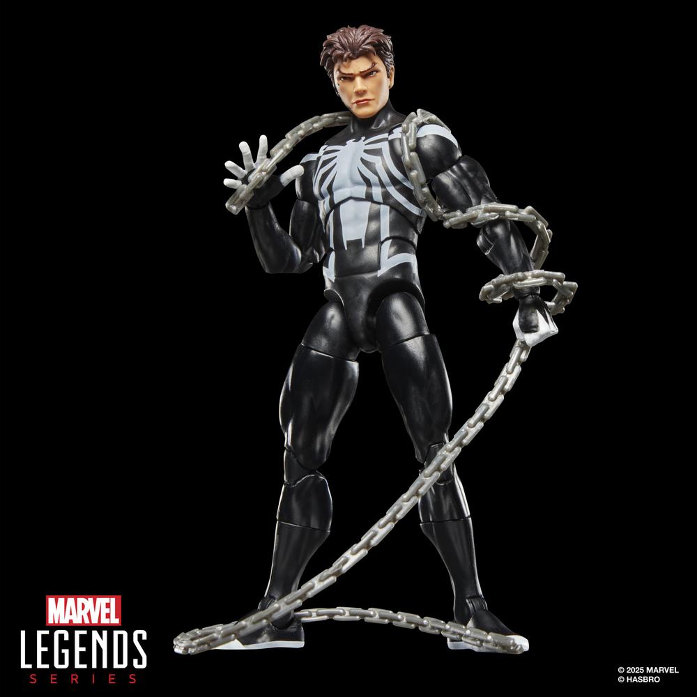 FIGURA HASBRO MARVEL LEGENDS SERIES SPIDER-MAN SPIDER-VENOM