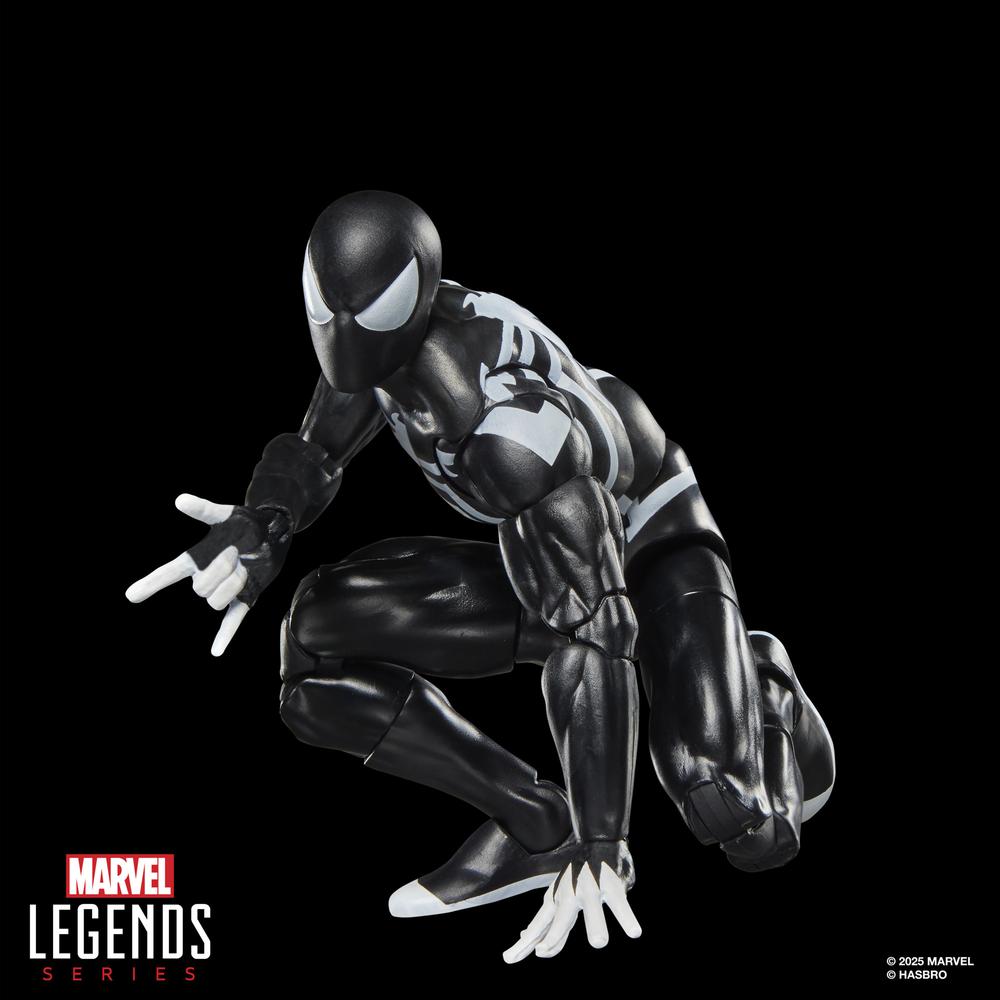 FIGURA HASBRO MARVEL LEGENDS SERIES SPIDER-MAN SPIDER-VENOM