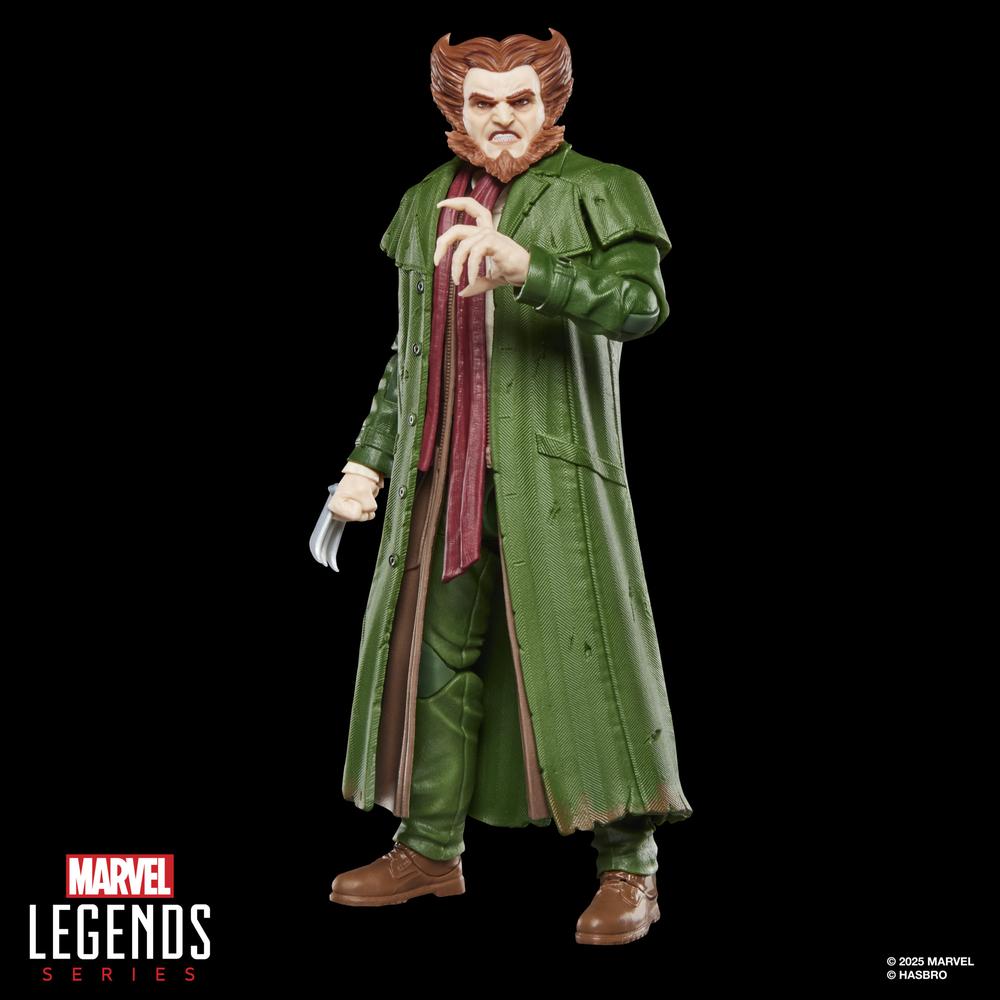 FIGURA HASBRO MARVEL LEGENDS SERIES SPIDER-MAN MARVEL'S OWL