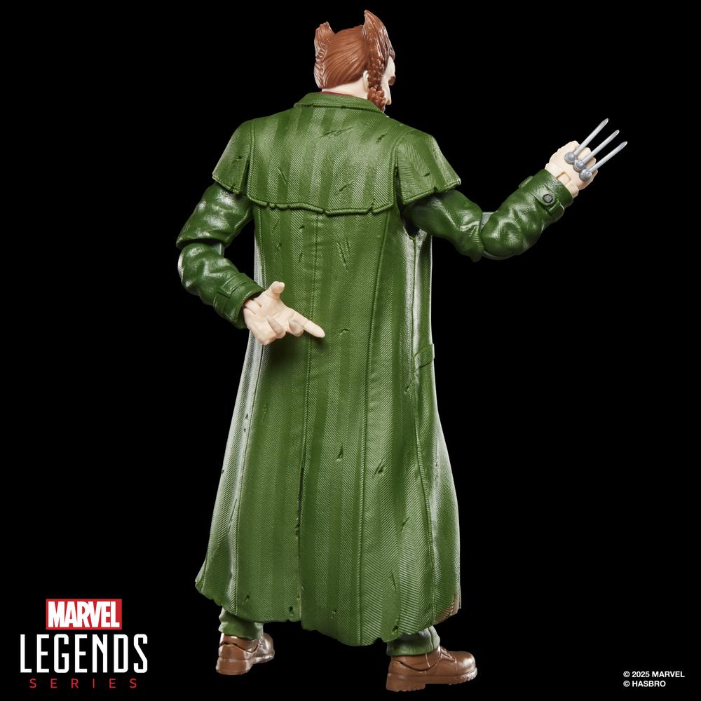 FIGURA HASBRO MARVEL LEGENDS SERIES SPIDER-MAN MARVEL'S OWL
