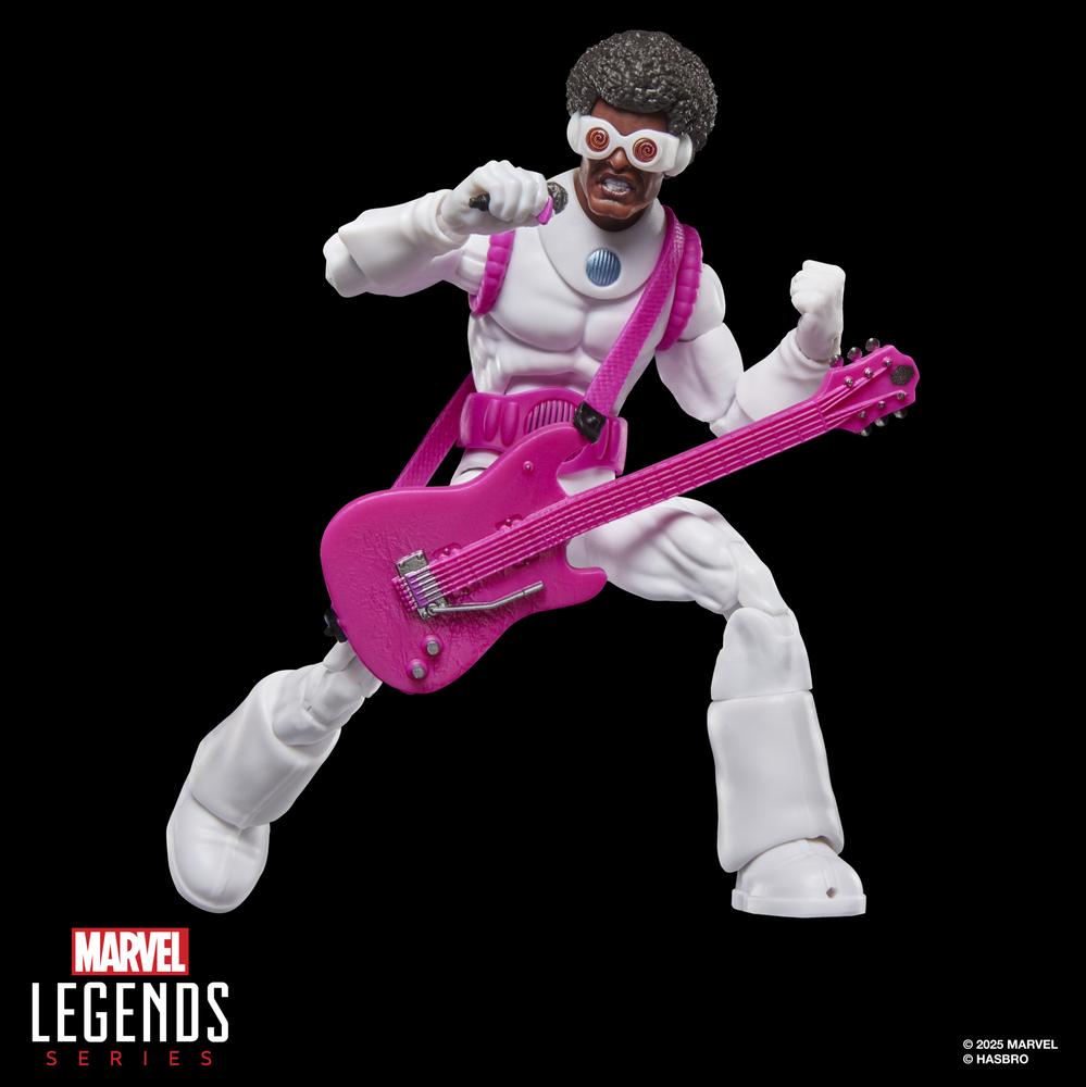 FIGURA HASBRO MARVEL COMICS SPIDER-MAN HYPNO-HUSTLER