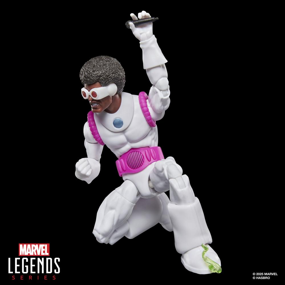FIGURA HASBRO MARVEL COMICS SPIDER-MAN HYPNO-HUSTLER