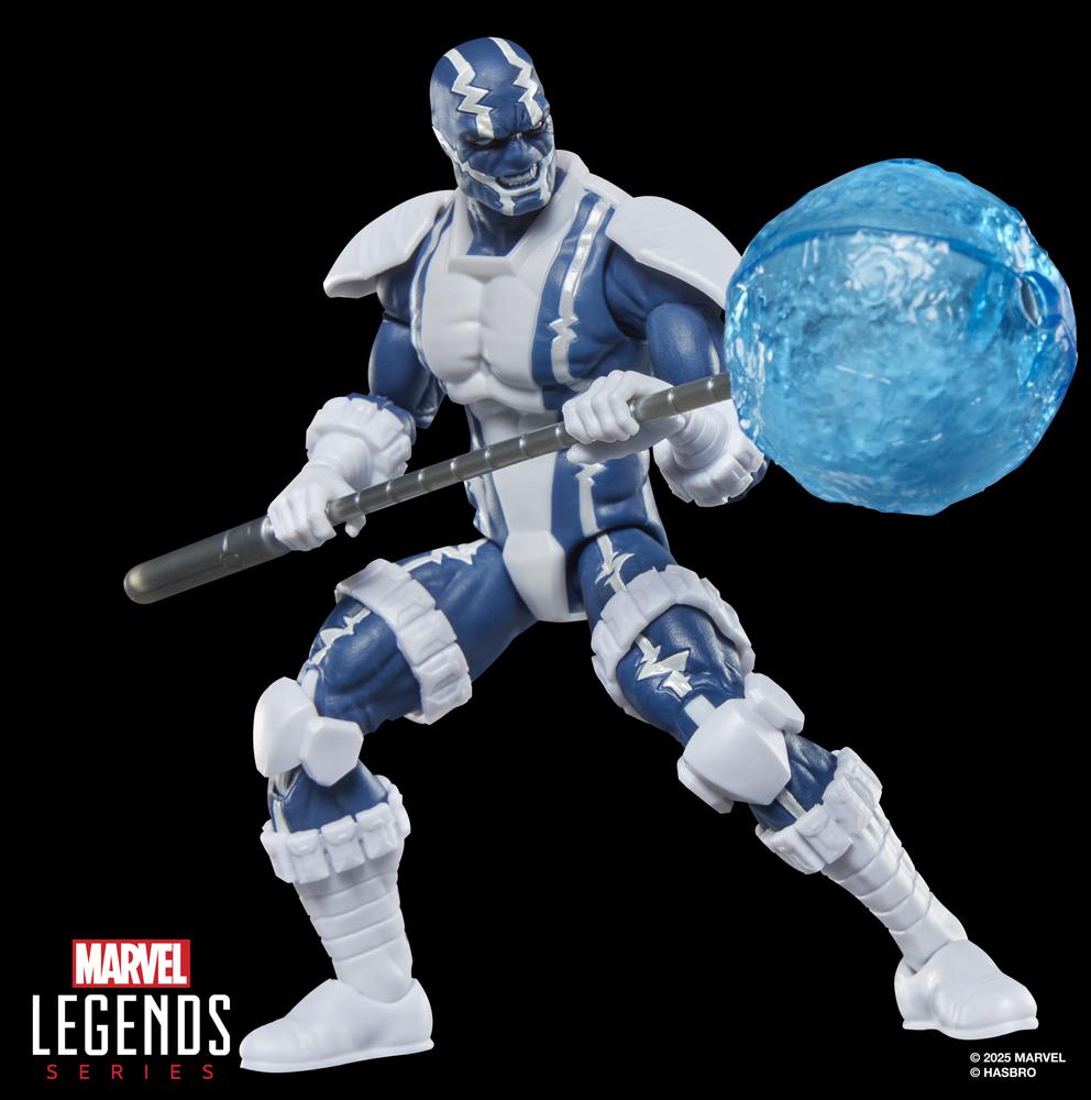 FIGURA HASBRO MARVEL COMICS SPIDER-MAN CARDIAC