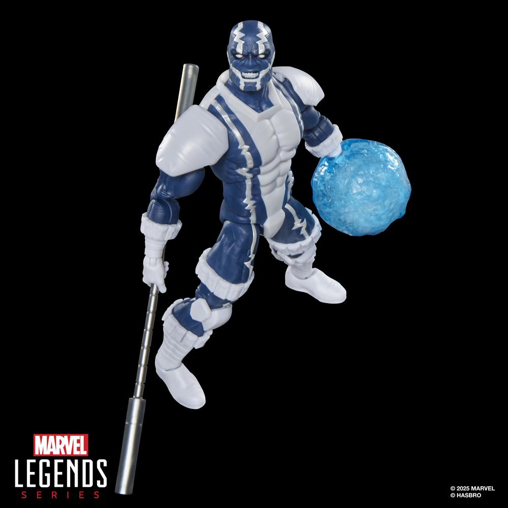 FIGURA HASBRO MARVEL COMICS SPIDER-MAN CARDIAC