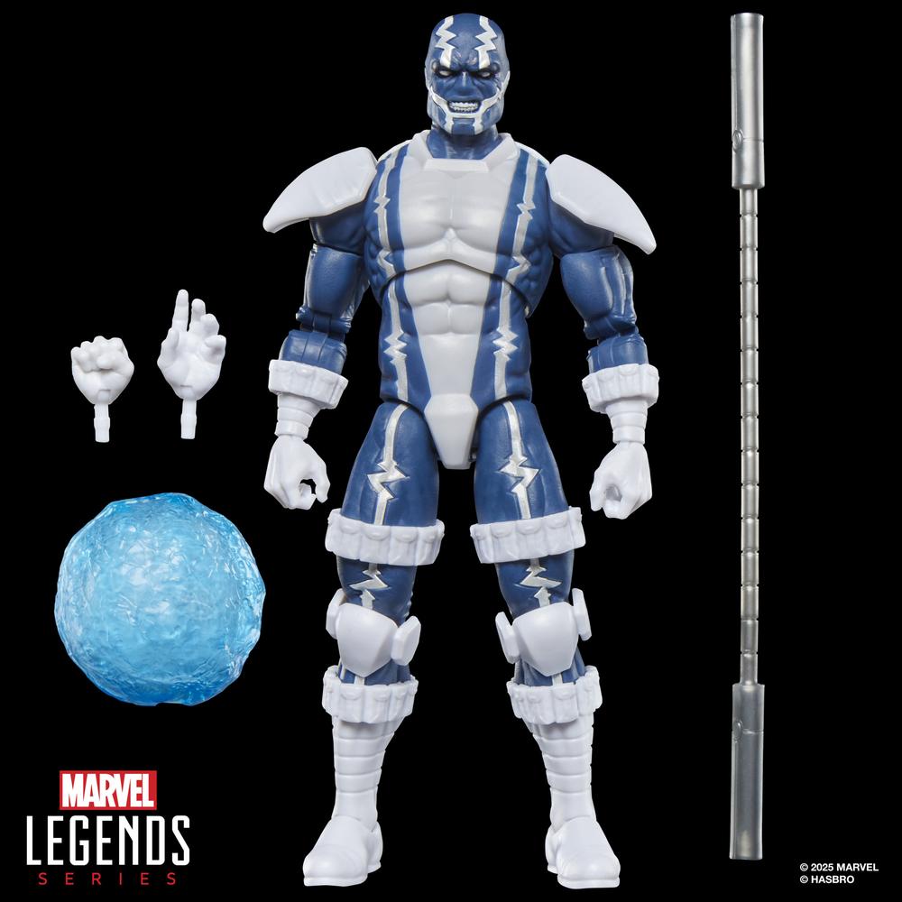 FIGURA HASBRO MARVEL COMICS SPIDER-MAN CARDIAC