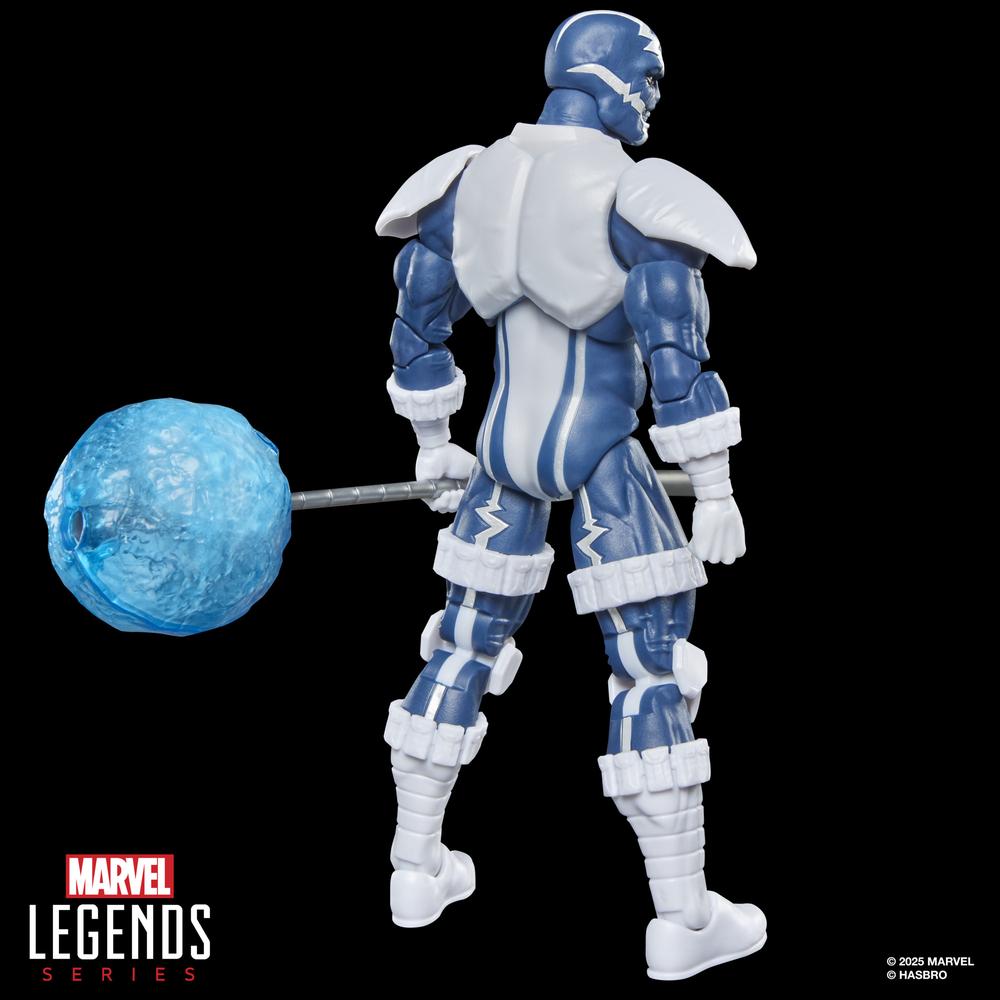 FIGURA HASBRO MARVEL COMICS SPIDER-MAN CARDIAC
