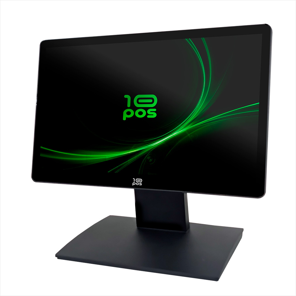 MONITOR TPV TACTIL 15.6" 10POS TS-16HV VGA+HDMI & USB. VESA 75x100