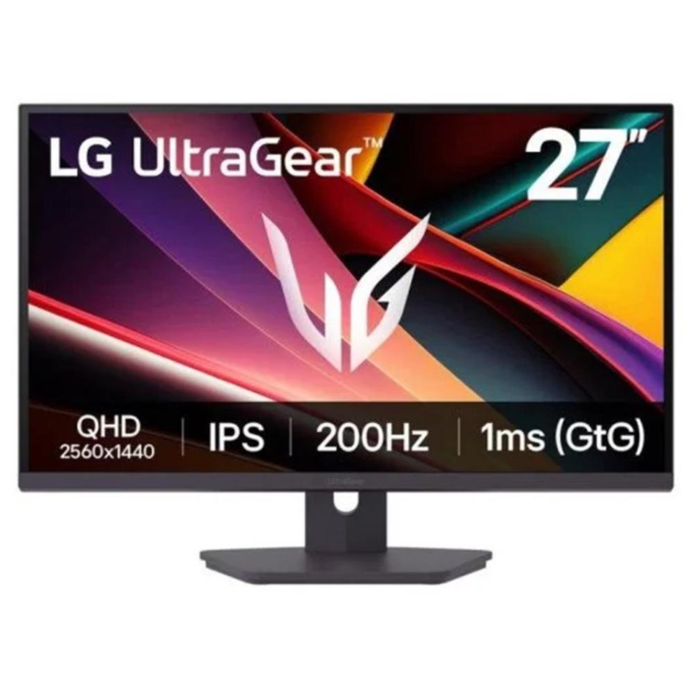 MONITOR LG 27G610A-B 27" QHD 200HZ