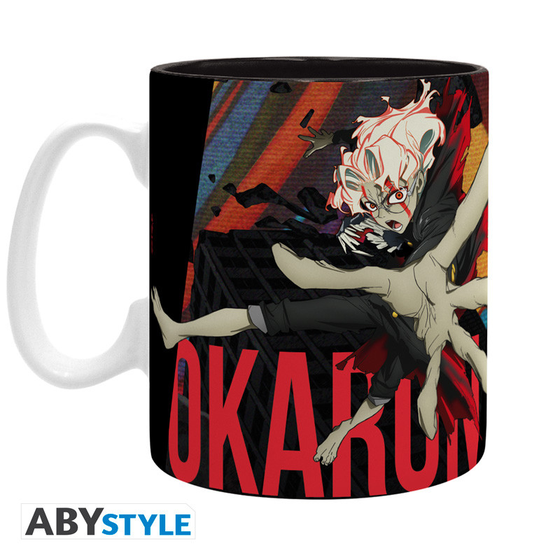 TAZA ABYSTYLE DANDADAN MOMO 460 ML