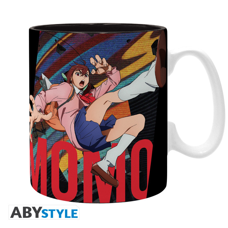 TAZA ABYSTYLE DANDADAN MOMO 460 ML
