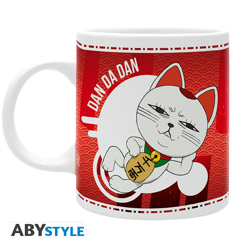 TAZA BYSTYLE DAN DA DAN TURBO GRANNY 320 ML