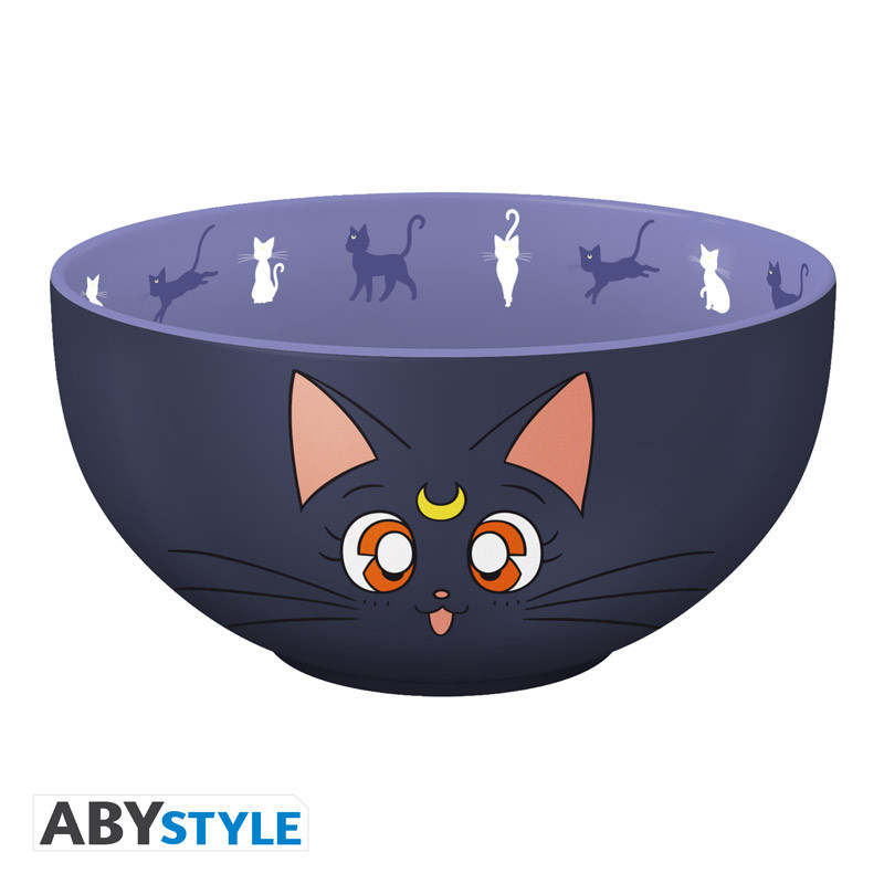 BOWL ABYSTYLE SAILOR MOON - LUNA