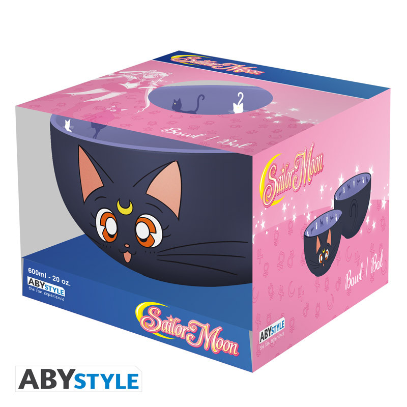 BOWL ABYSTYLE SAILOR MOON - LUNA