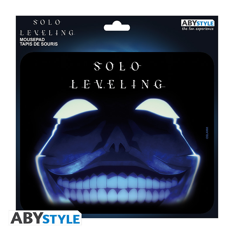 ALFOMBRILLA DE RATÓN FLEXIBLE ABYSTYLE SOLO LEVELING ESTATUA DE DIOS