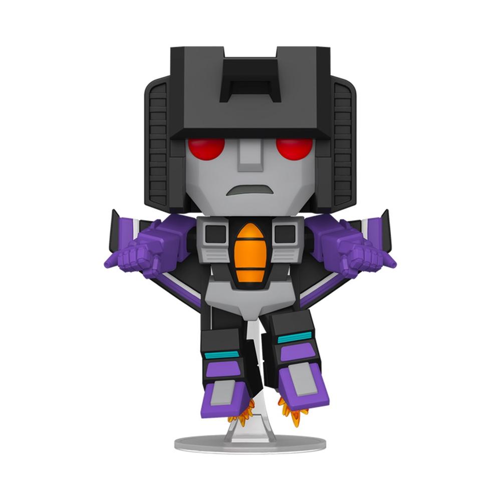 FUNKO POP Retro Toys: Transformers S6 Sky Warp w/Chase THUNDERCRACKER