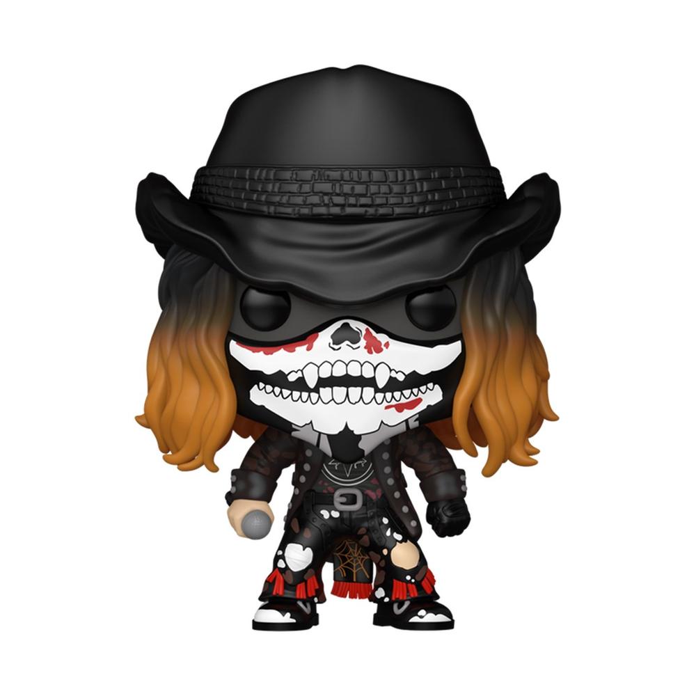 FUNKO POP Rocks: Rob Zombie w/Bandana