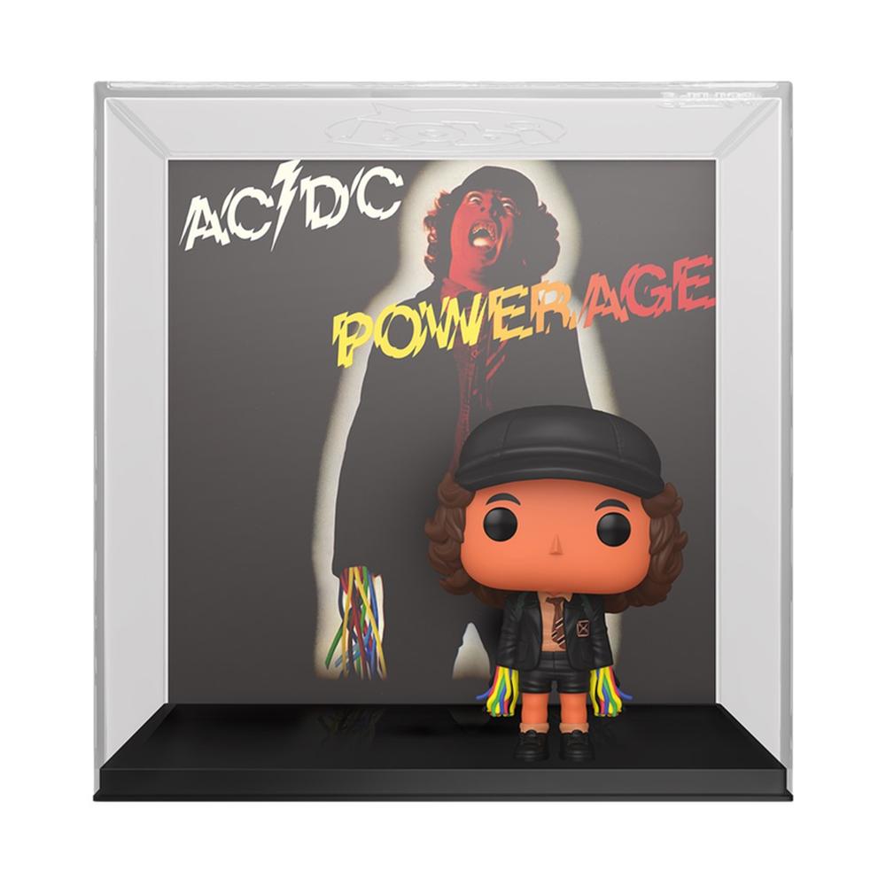 FUNKO POP ALBUMS: AC/DC- POWERAGE
