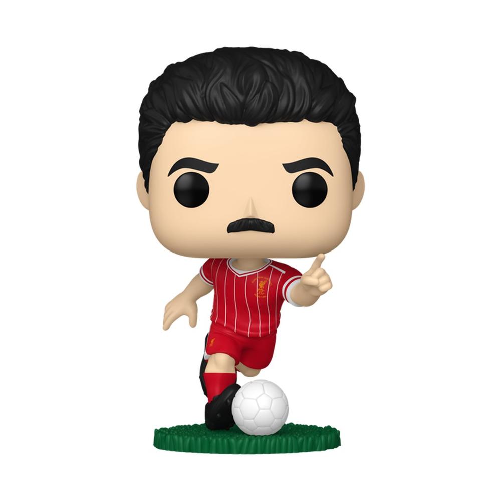 FUNKO POP Football: Liverpool- Ian Rush