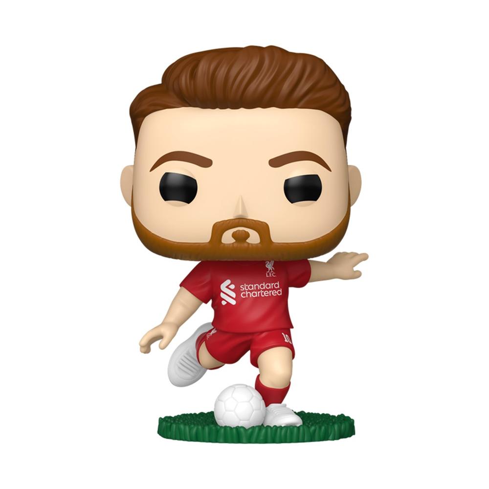 FUNKO POP Football: Liverpool- Alexis Mac Allister