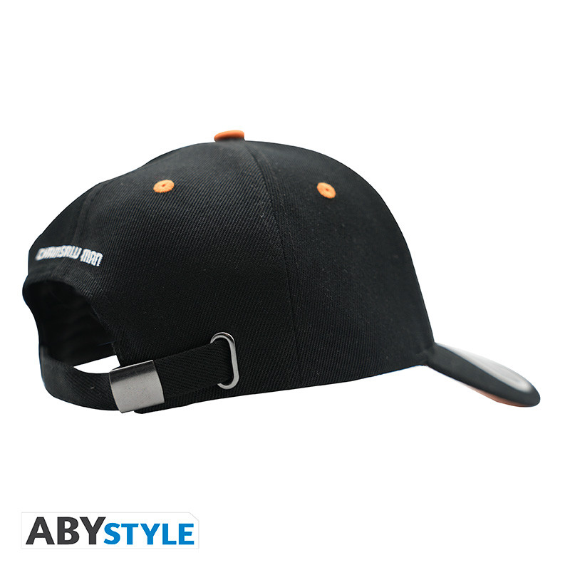 GORRA ABYSTYLE CHAINSAW MAN