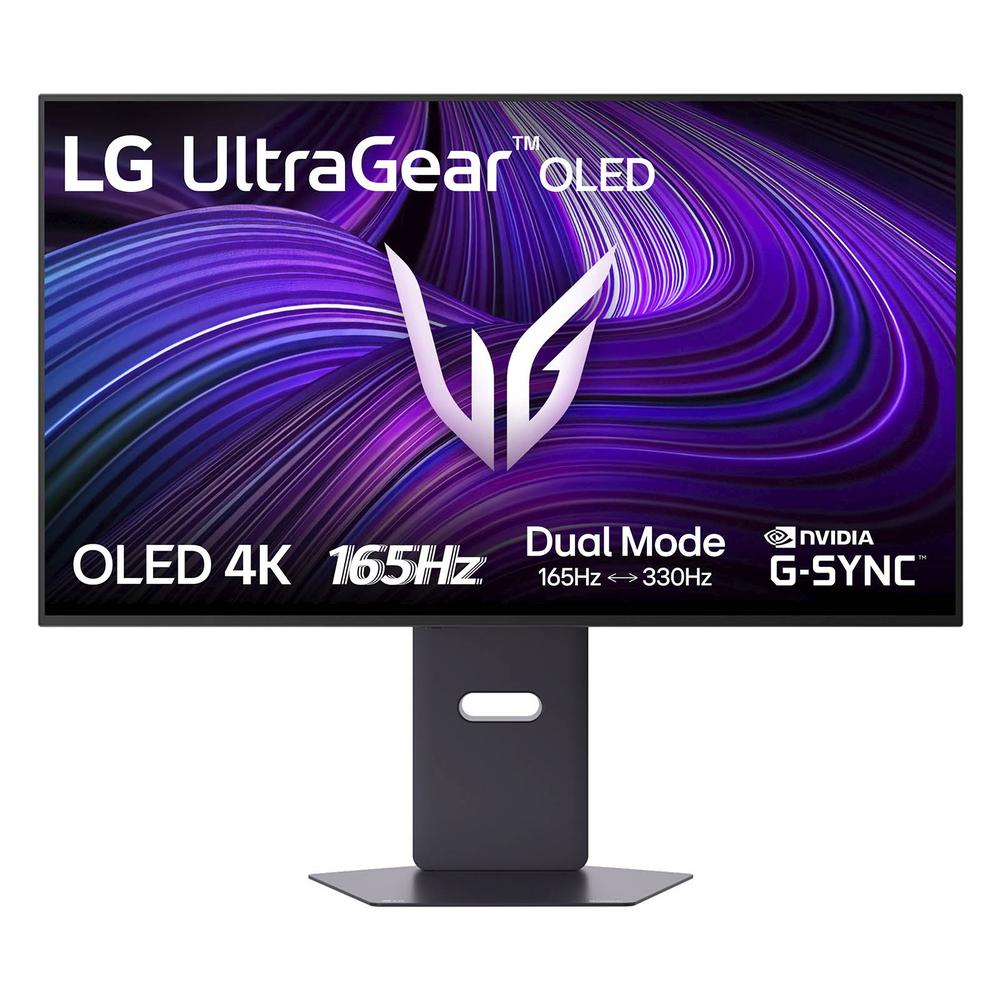 MONITOR GAMING LG ULTRAFINE 32GX850A-B 32" 4K UHD 165HZ