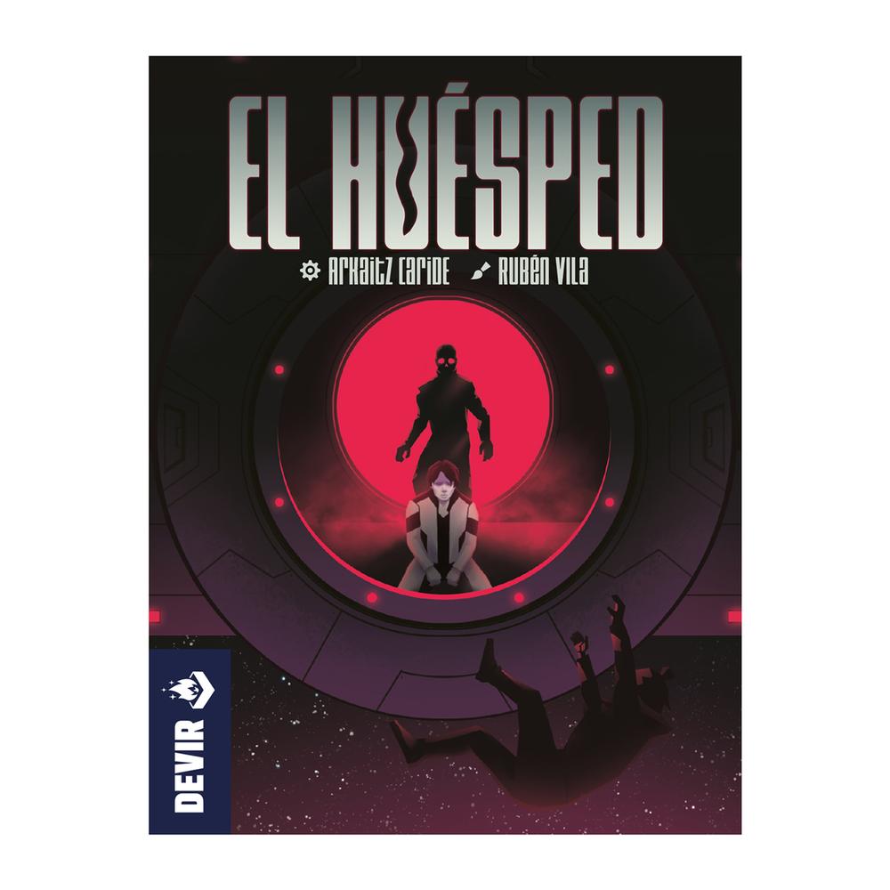 JUEGO DE MESA EL HUESPED POCKET