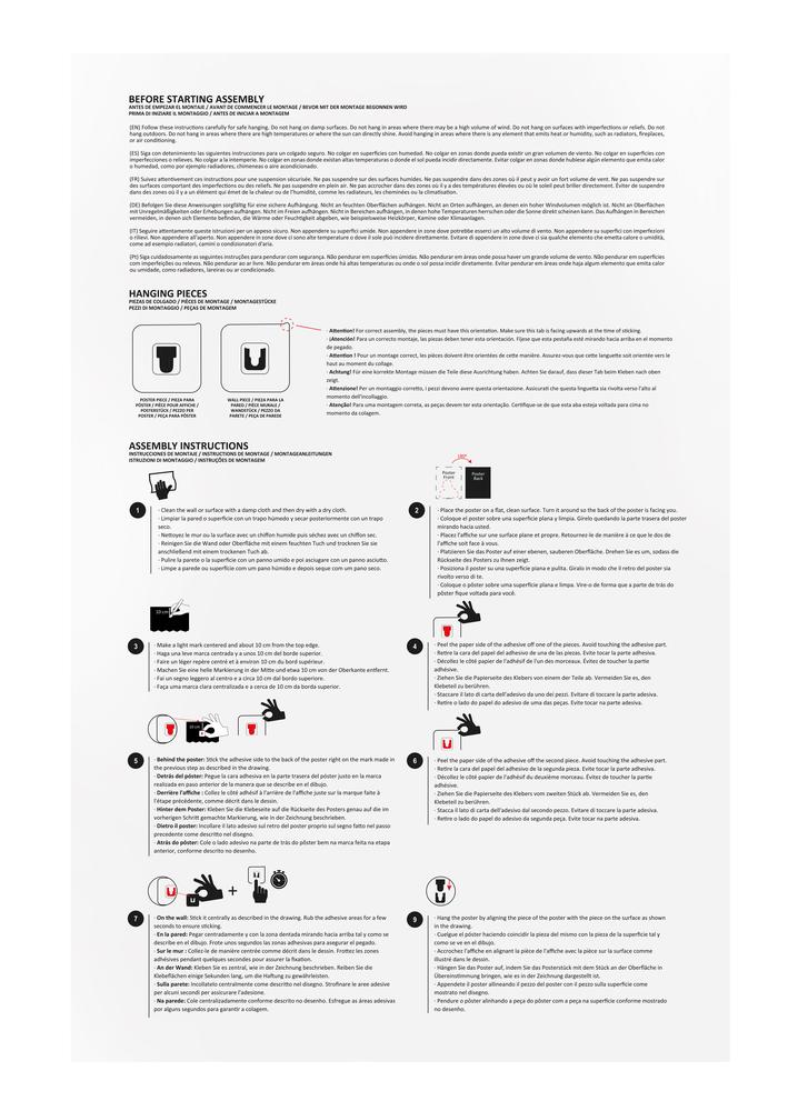 POSTER 3D 58X38CM UNIVERSE SURVIVAL VEGETA DRAGON BALL SUPER