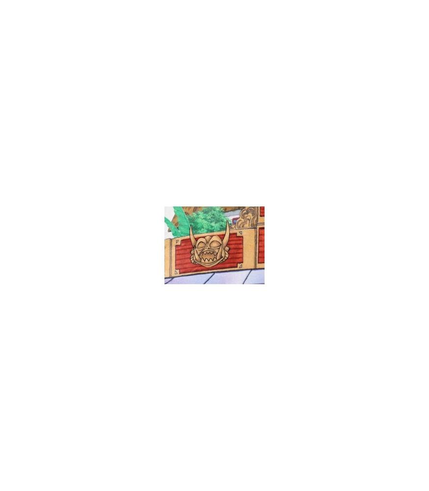 ALFOMBRA SD TOYS DRAGON BALL TENKAICHI BUDOKAI 80X60CM
